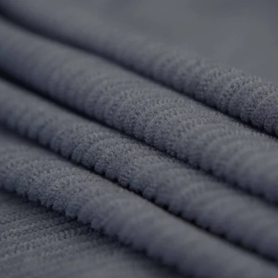 4pc Chenille Stretch Recliner Slipcover - Zenna Home 6 4pc Chenille Stretch Recliner Slipcover - Zenna Home - Image 4