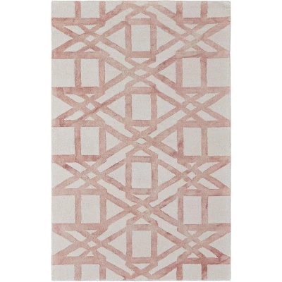Lorrain Modern Geometric Area Rug 3 Lorrain Modern Geometric Area Rug