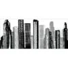Cityscape Peel And Stick Giant Wall Decal Black - RoomMates -Home Decor Shop GUEST fdf884fd d657 43e1 bef6 c81a8a08cce3