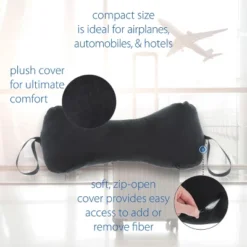 Chiropractic Bone Shaped Neck & Cervical Pillow- Lumbar Support -Home Decor Shop GUEST fee75957 390b 491e 8ce5 b68497d1fd17