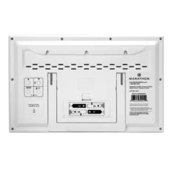 Marathon Slim Atomic Full Calendar Clock With Indoor & Outdoor Temperature With 7 Time Zones -Home Decor Shop GUEST ff3b3243 6e12 4105 a104 1a33e3d0e025