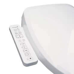 SB-2600 Electric Bidet Toilet Seat With Unlimited Heated Water And Touch Control Panel For Elongated Toilets White - SmartBidet -Home Decor Shop GUEST ff494a1c f572 402d 941f d2ea7a34aa60
