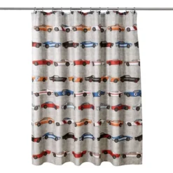 Race Cars Shower Curtain - Lush Décor 11 Race Cars Shower Curtain - Lush Décor -Home Decor Shop GUEST ffbfaebd cd9e 4e67 a023 96aa818f32cd