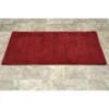 30"x50" Essence Nylon Washable Bathroom Rug Chili Red - Garland Rug -Home Decor Shop GUEST ffe42ae3 ad3f 4c81 9aa7 f6ad11d6b3ea